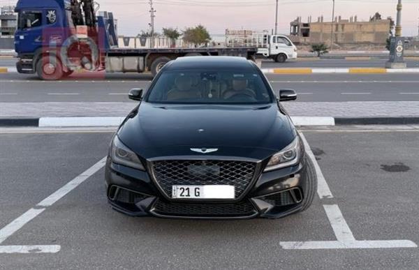 جنسس G80 2019 للبيع في العراق - كربلاء